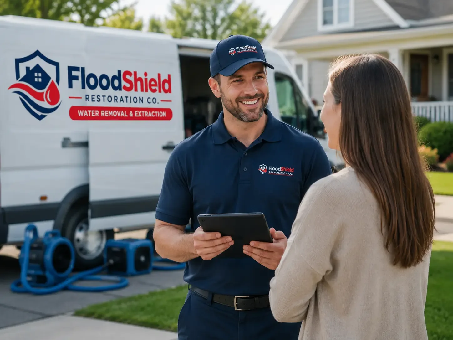 Flood Damage Restoration Bay Shore, NY FAQs